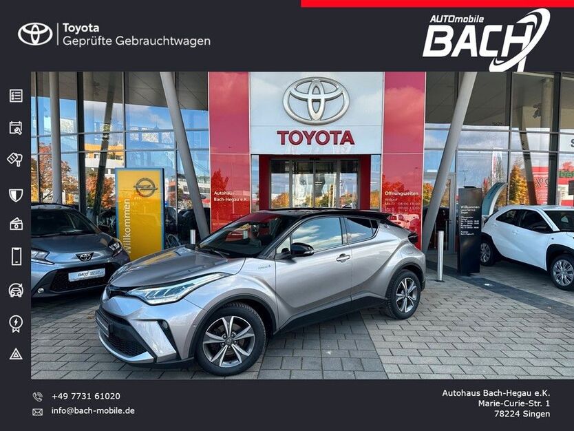 Toyota C-HR 124.990 km 20.990 € Singen 78224