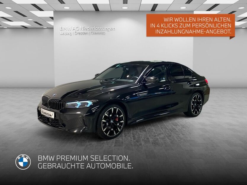 BMW 320 14.496 km 50.710 € Leipzig 04103