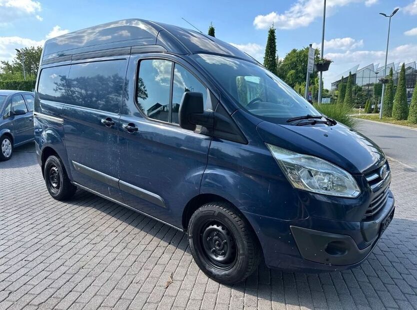 Transit Custom