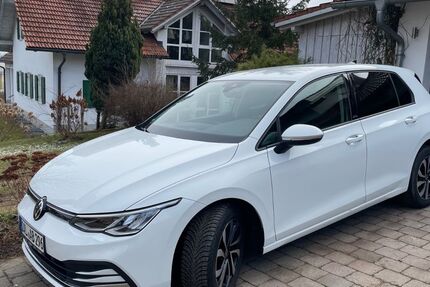 VW Golf 80.000 km 17.600 &euro; Beckstetten 86860