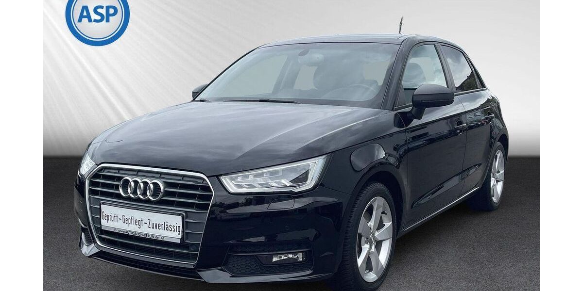 Audi A1 36.110 km 18.950 &euro; Berlin 13581
