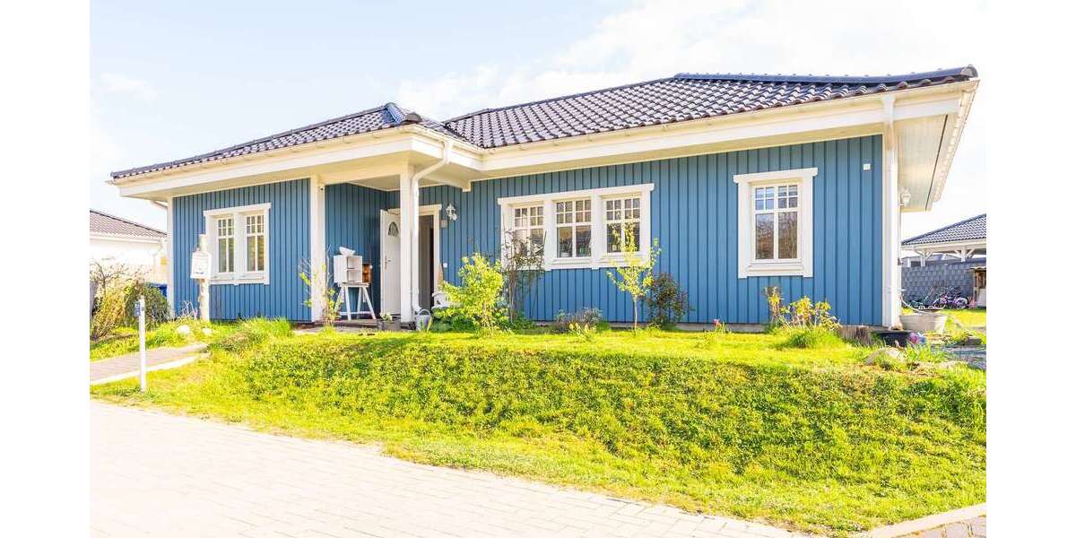 Einfamilienhaus Am Mellensee - 4 Zimmer, 120 m&sup2;, 499.000&euro; | Angebot:26387422