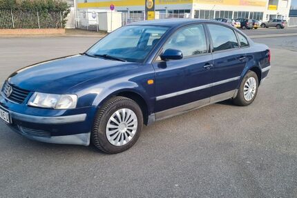 VW Passat