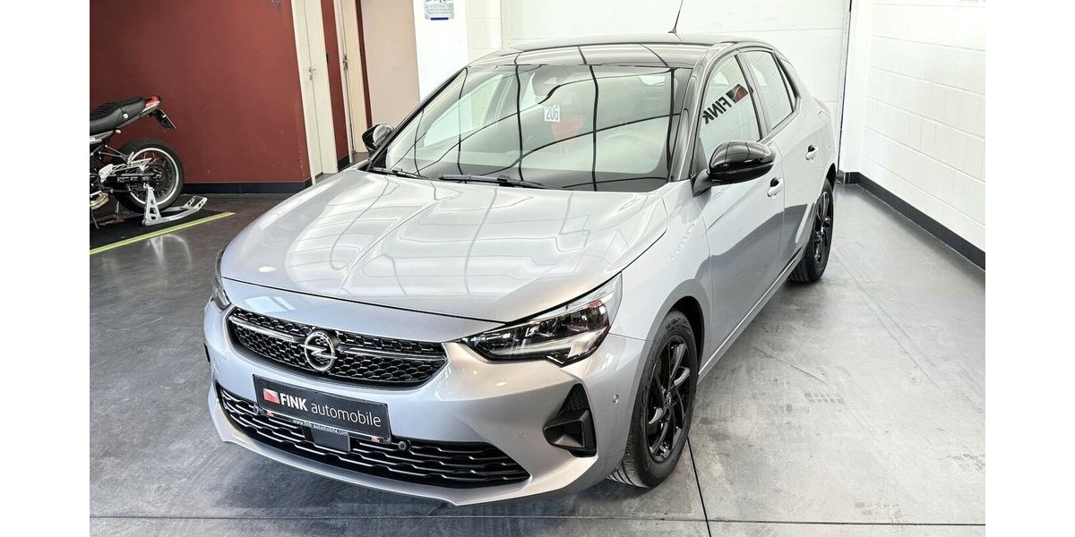 Opel Corsa GS Line 1.2 Turbo 1.Hand Carplay LED 13.200 km 14.770 &euro; Lich 35423