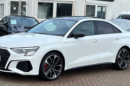 Audi A3 14 km 42.890 &euro; Hamburg 20537