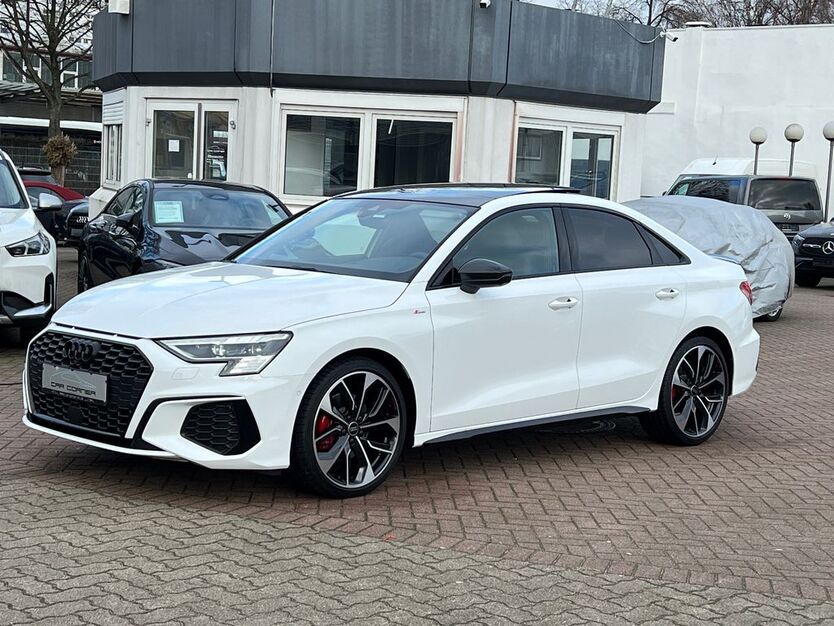 Audi A3 14 km 44.890 € Hamburg 20537