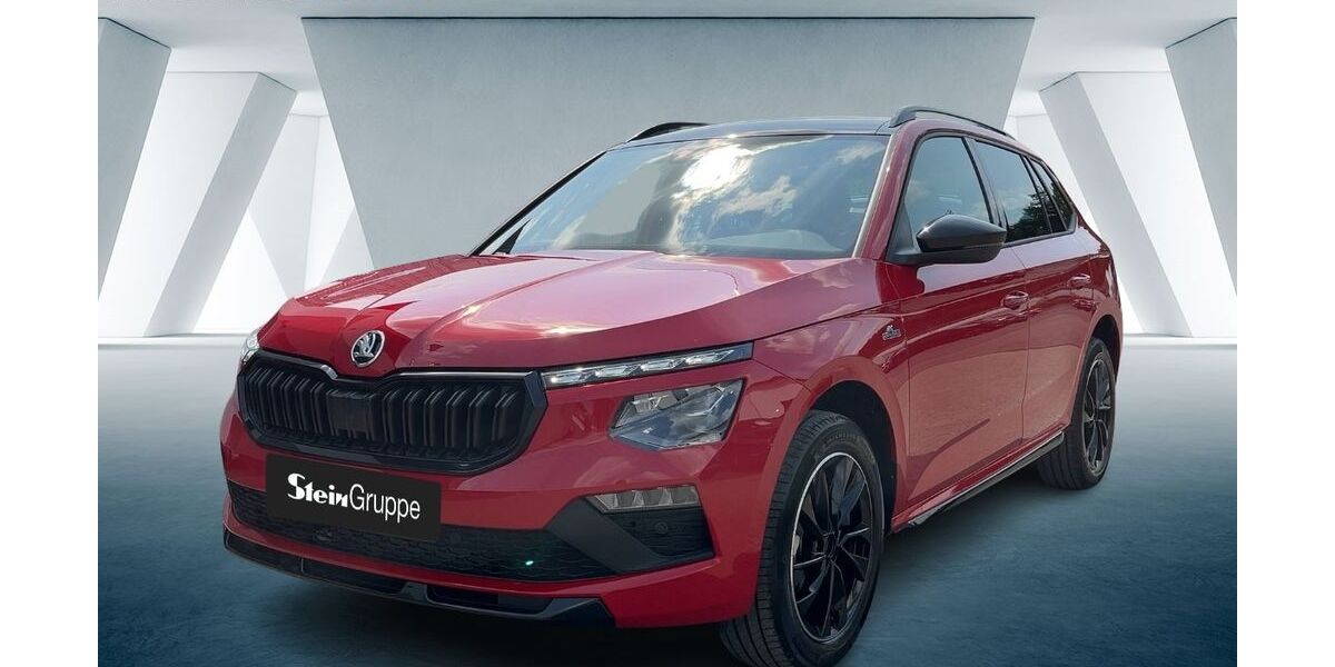 Skoda Kamiq 9.999 km 27.490 &euro; Gummersbach 51645