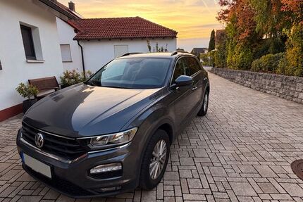 VW T-Roc 60.000 km 18.990 &euro; Kürnach 97273