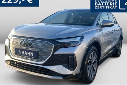 Audi Q4 e-tron 65.890 km 28.370 &euro; Wendlingen 73240