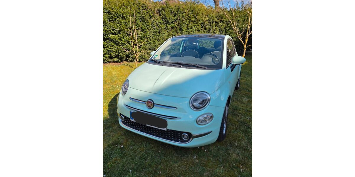 Fiat 500 68.000 km 8.000 &euro; Walsrode 29699