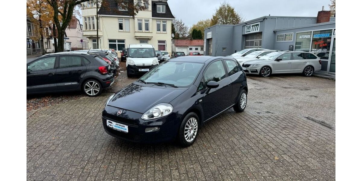 Fiat Punto 100.000 km 5.450 &euro; Nordenham 26954