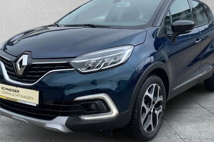 Renault Captur 11.400 km 14.900 &euro; Mittweida-Lauenhain 09648