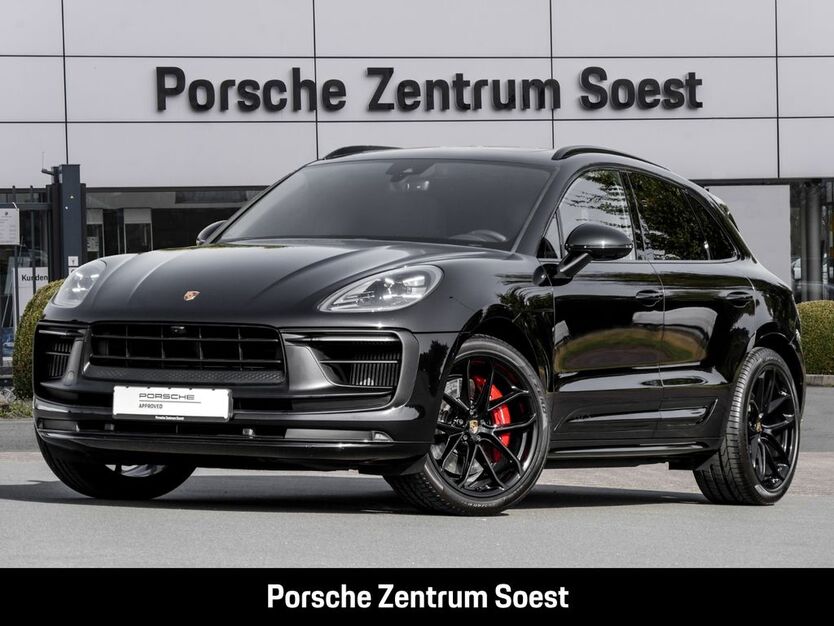 Porsche Macan 63.300 km 83.333 € Soest 59494