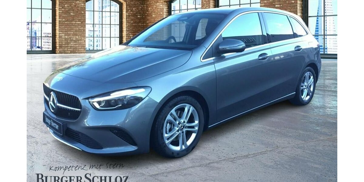Mercedes-Benz B 180 3.500 km 30.870 € Geislingen/ Steige 73312