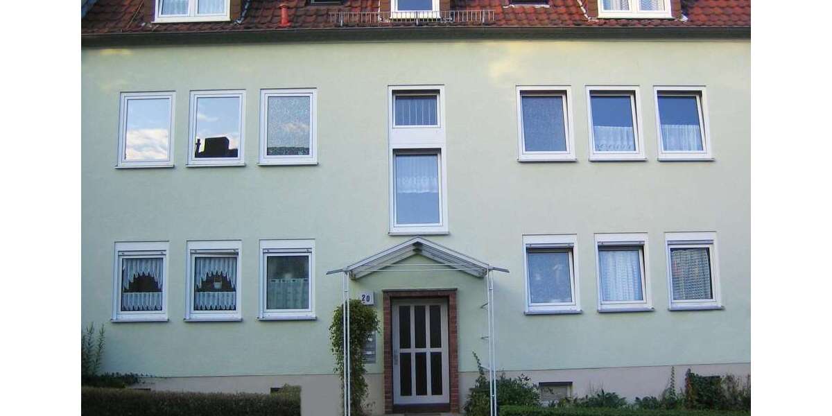 Etagenwohnung Kassel Philippinenhof-Warteberg - 2 Zimmer, 37 m&sup2;, 285&euro; | Angebot:27347912