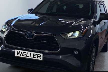 Toyota Highlander 107.261 km 39.490 &euro; Osnabrück 49090