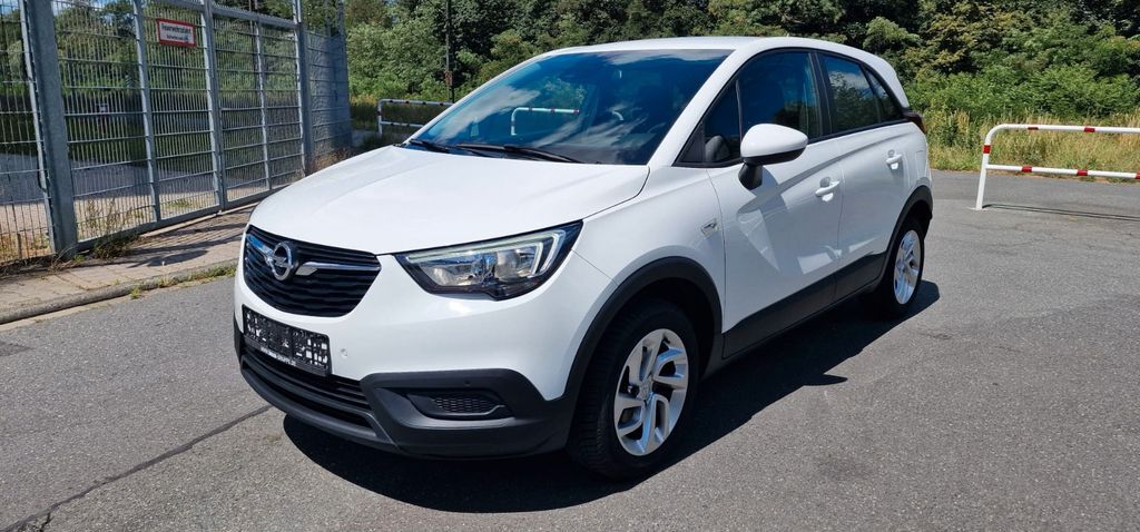 Opel Crossland (X) 79.000 km 13.190 € Darmstadt 64293