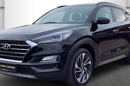 Hyundai TUCSON 66.850 km 19.500 &euro; Bad Salzungen 36433