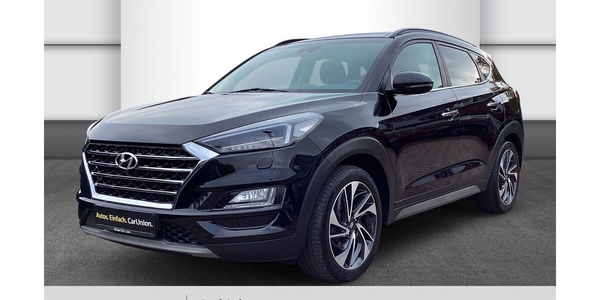 Hyundai TUCSON 66.850 km 19.500 &euro; Bad Salzungen 36433