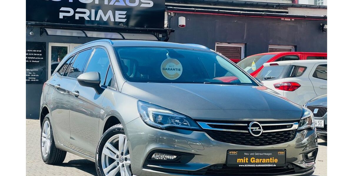Opel Astra 107.000 km 9.599 &euro; Worms 67547