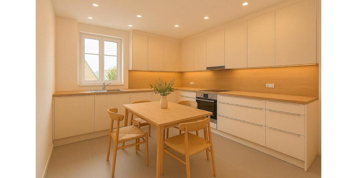 Etagenwohnung Kornwestheim - 3 Zimmer, 73 m&sup2;, 179.000&euro; | Angebot:27083434