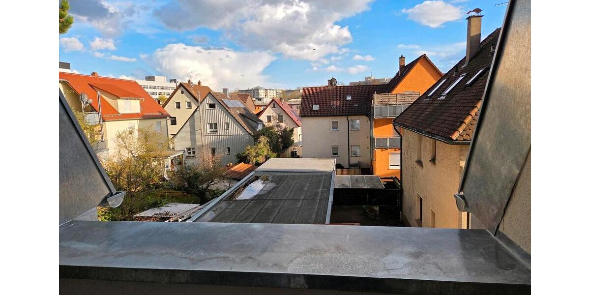 Dachgeschoßwohnung Heilbronn Horkheim - 2 Zimmer, 57 m&sup2;, 1.000&euro; | Angebot:25995957