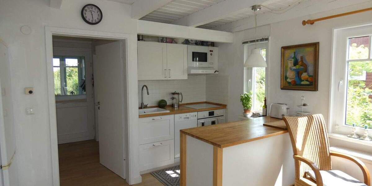 Einfamilienhaus Schönwalde am Bungsberg Mönchneversdorf - 6 Zimmer, 100 m&sup2;, 349.000&euro; | Angebot:25704141