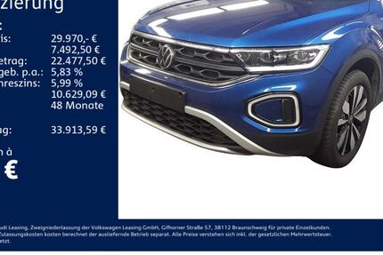 VW T-Roc 10.290 km 29.970 &euro; Borna 04552