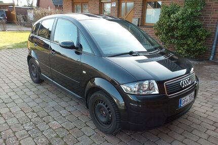 Audi A2 226.000 km 3.900 &euro; Ehra-Lessien 38468