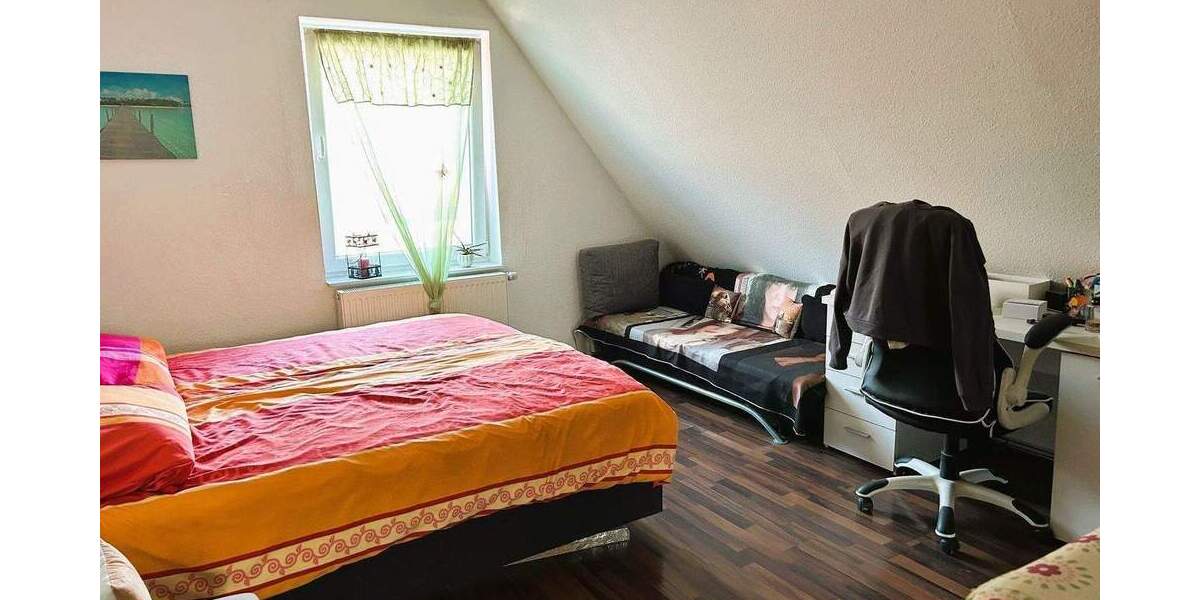 Einfamilienhaus Seegebiet Mansfelder Land Hornburg - 4 Zimmer, 115 m&sup2;, 1.100&euro; | Angebot:26358741