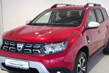 Dacia Duster 28.236 km 18.999 &euro; Hettstedt OT Walbeck 06333