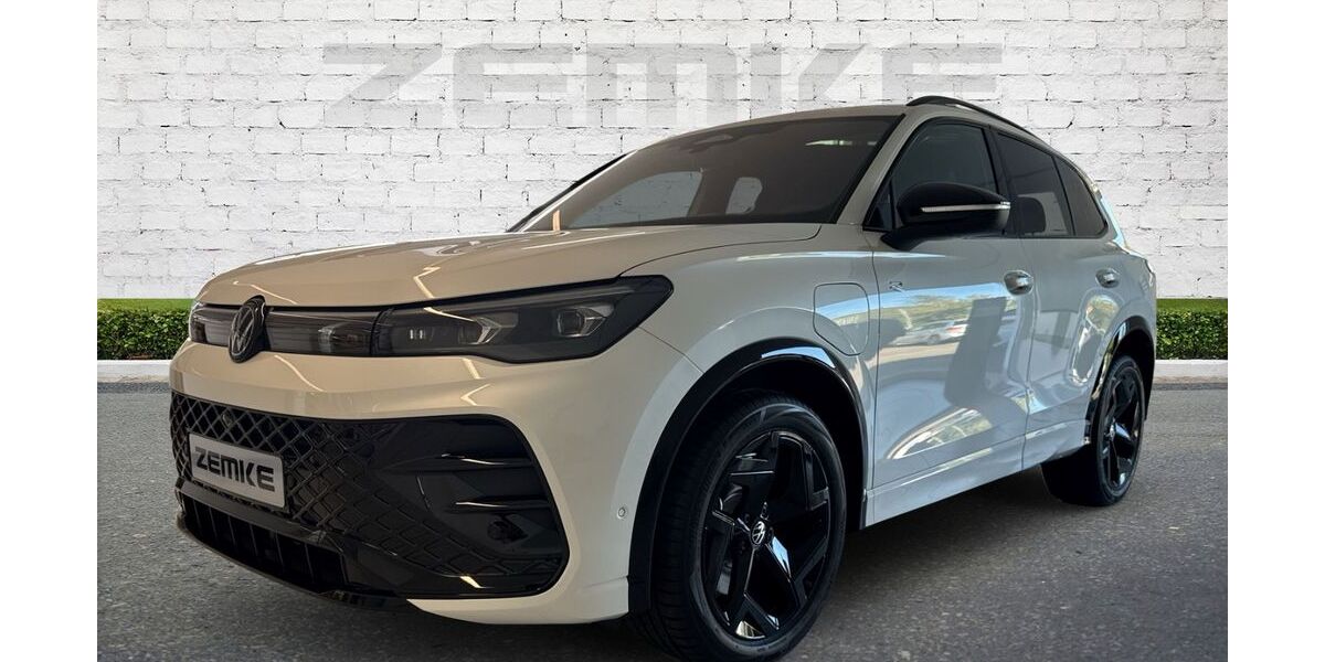 VW Tiguan 1.999 km 68.525 € Bernau 16321