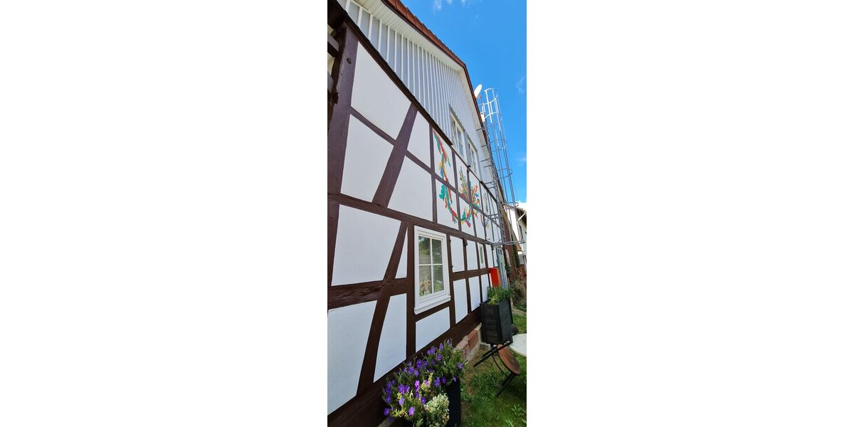 Heringen, 2 Wohn-oder Ferienhäuser - Einfamilienhaus Heringen Widdershausen | Angebot:8455731