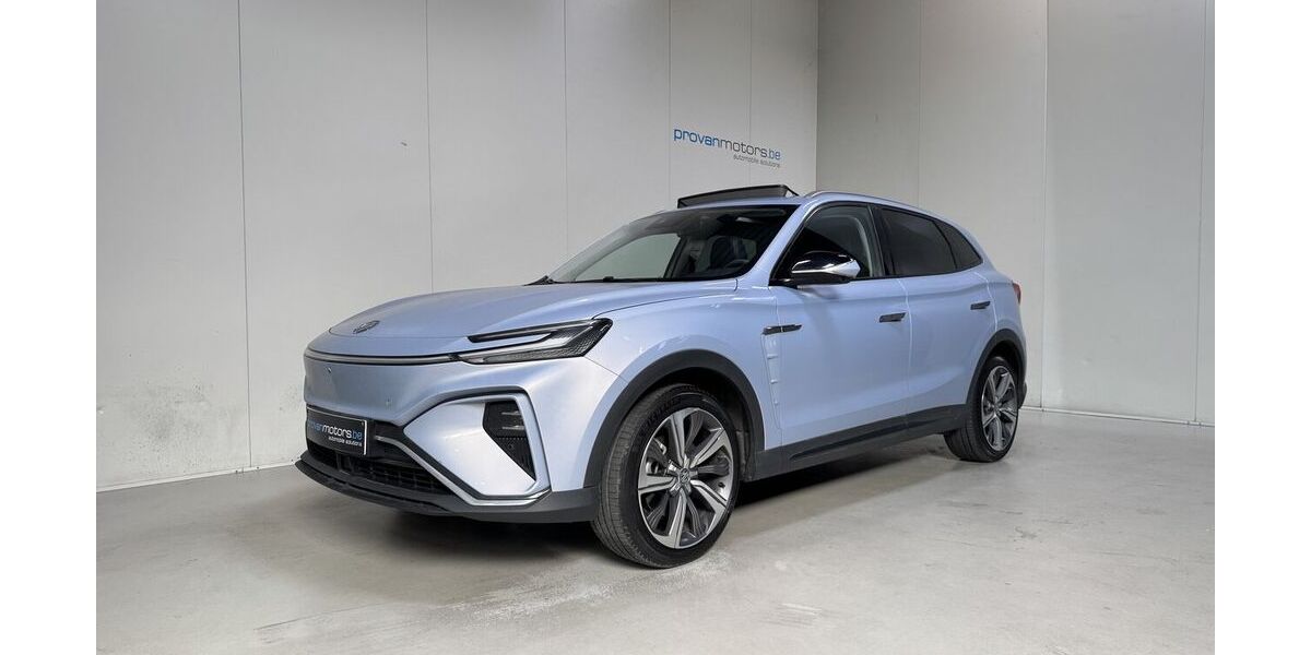 MG Marvel R 78.382 km 26.990 &euro; Eke 09810