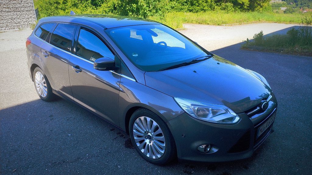 Ford Focus 258.000 km 4.999 &euro; Burghausen 84489