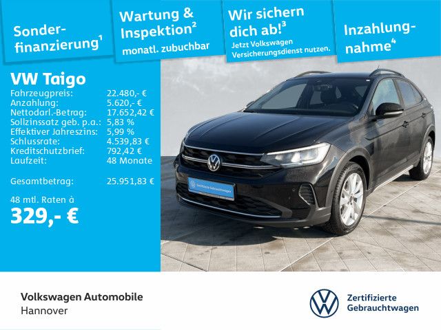 VW Taigo 21.784 km 22.480 &euro; Hannover 30519