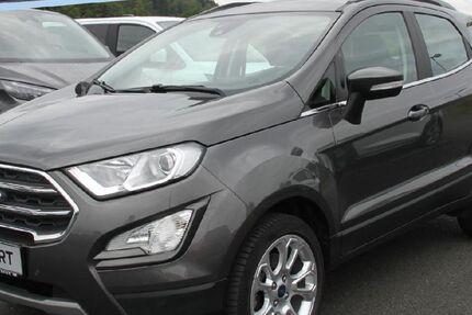 Ford EcoSport 15.500 km 19.490 &euro; Mittenaar 35756