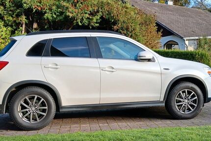 Mitsubishi ASX 70.000 km 17.400 € Feldberg 79868