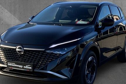 Nissan Qashqai 23.625 km 27.450 &euro; Schwerin 19057