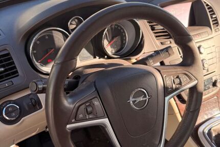 Opel Insignia 180.000 km 5.500 &euro; Alzey 55232
