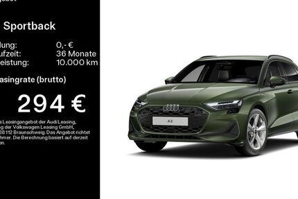 Audi A3 4.498 km 37.240 &euro; Coburg 96450