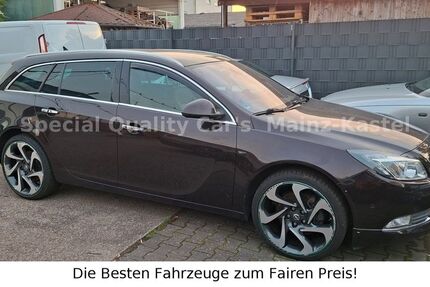 Opel Insignia 68.000 km 7.990 &euro; Mainz-Kastel 55252