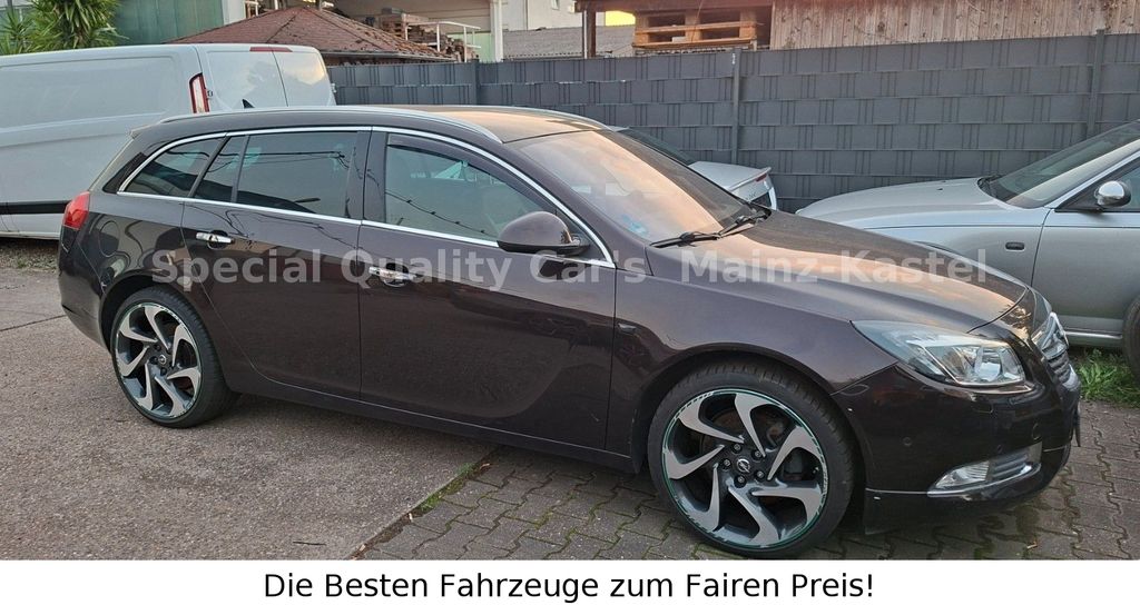 Opel Insignia 68.000 km 7.990 &euro; Mainz-Kastel 55252