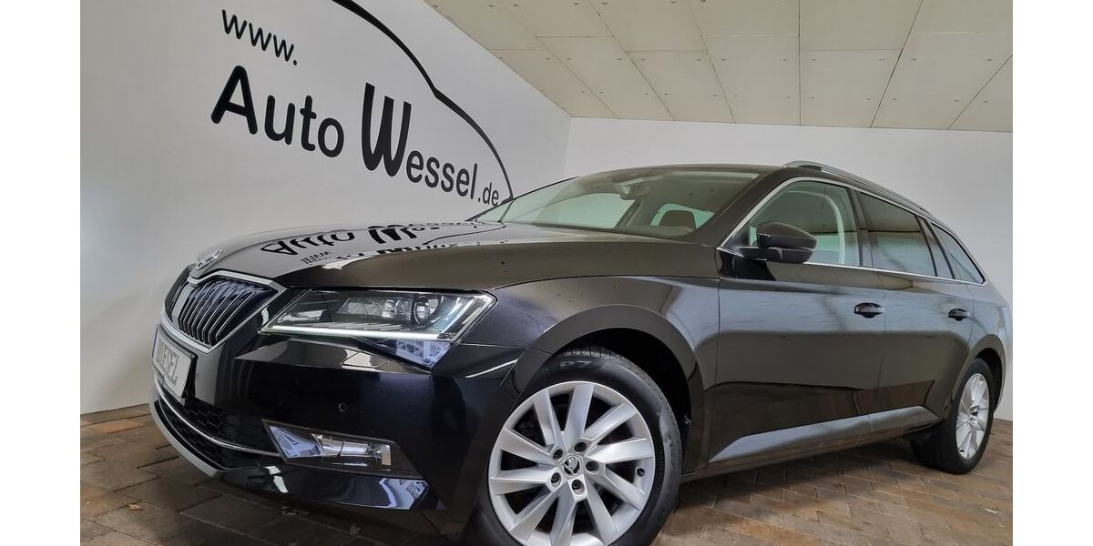 Skoda Superb 123.550 km 17.900 &euro; Garrel 49681