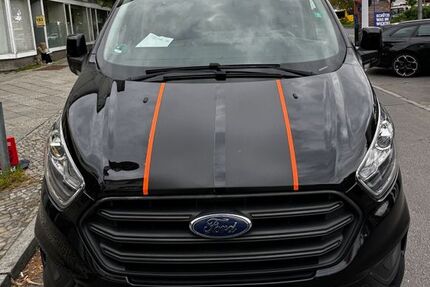 Ford Transit Custom 131.000 km 17.500 &euro; Berlin 12209