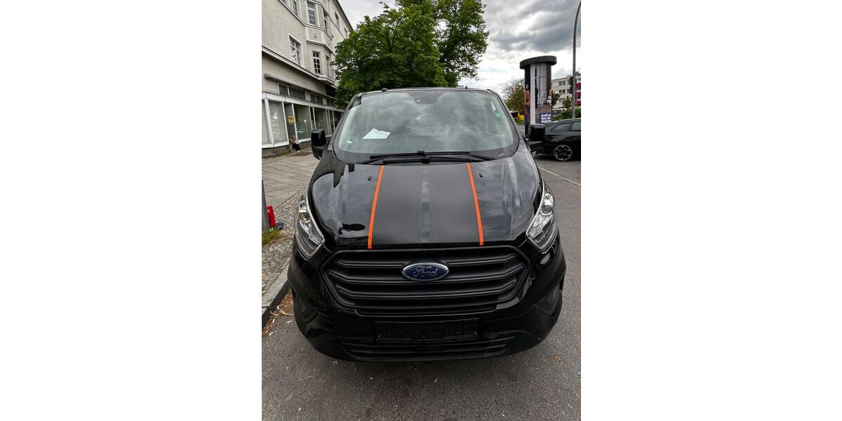 Ford Transit Custom 131.000 km 17.500 &euro; Berlin 12209
