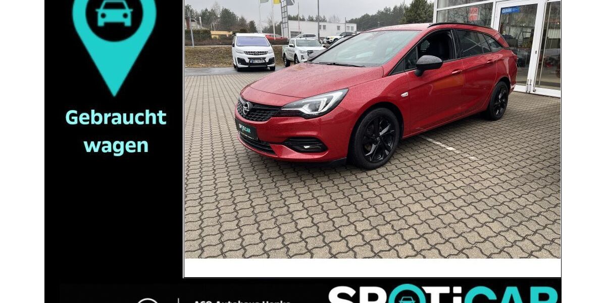 Opel Astra 58.977 km 18.550 &euro; Niesky 02906
