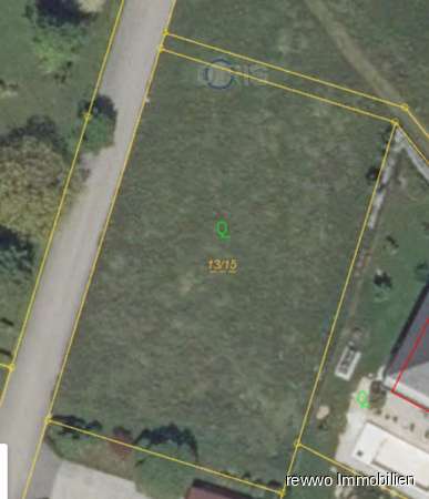 Grundstück zu verkaufen in Burghausen 210.000 € 1400 m² zimmer