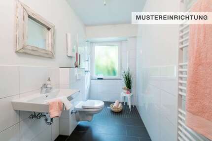 Wohnung Essen Holsterhausen - 2 Zimmer, 44 m&sup2;, 377&euro; | Angebot:27732433
