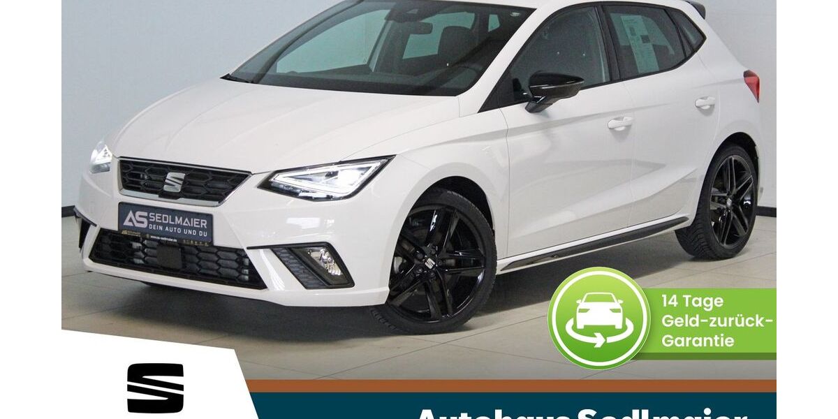 Seat Ibiza 11.989 km 22.390 &euro; Eching i. Ndb. 84174